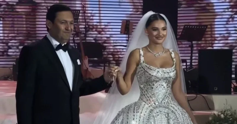 Nazirlik Bakıdakı dəbdəbəli toyun sahibi haqda məlumat yaydı