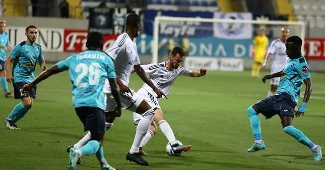 “Qarabağ” qalib gələ BİLMƏDİ