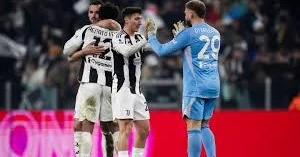 Yuventus un heyətində heç bir italiyalı futbolçu yoxdur tarixində ilk dəfə