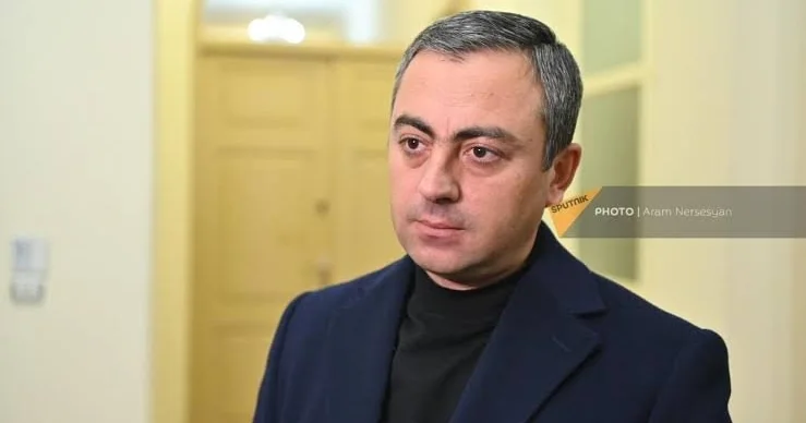 Erməni revanşist yenə Azərbaycanla qorxudur