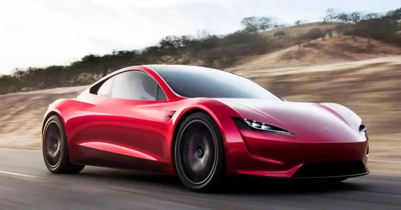 Маск анонсировал презентацию нового спорткара Tesla Roadster