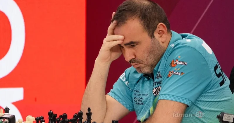Məmmədyarovun komandası “Global Chess League”də medal uğrunda oynayacaq