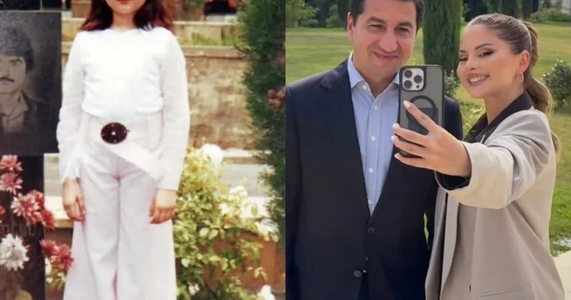 34 il sonra atasının şəhid olduğu yerdə… Hacıbəy Heydərli yazır