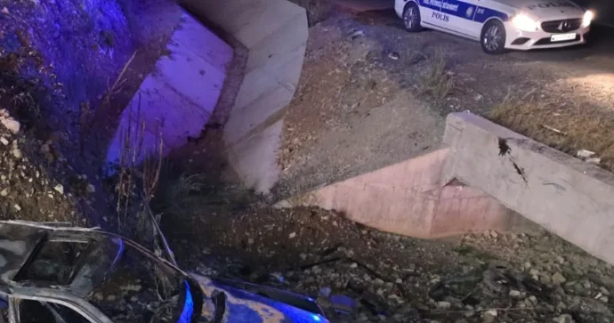 Ər qəza törətdi, arvadı yanaraq öldü İSMAYILLIDA DƏHŞƏT