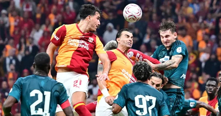 “Qalatasaray” minimal hesabla qalib gəldi Bardaqçıdan həlledici qol