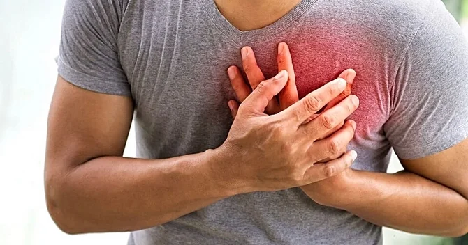 Göz ətrafındakı sarı ləkələr infarkt riskini 3 dəfə artırır