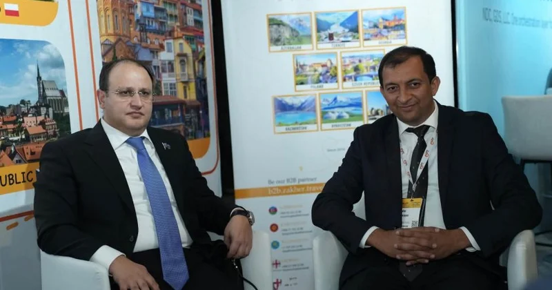 Zakher Travel WTM Spotlight Riyadh 2026” beynəlxalq turizm sərgisində təmsil olunub