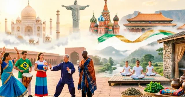 BRICS ölkələri qastronomik və sağlamlıq turizmi dəstəklədilər