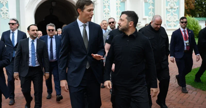 Kuşner: Ən çətin məsələ ərazi olaraq qalır