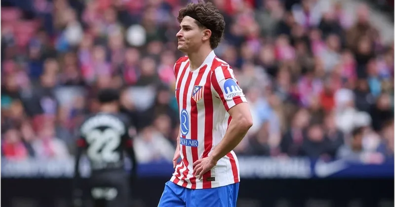 “Atletiko”da ciddi itki Alvarez məşqdə zədələndi