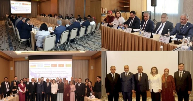 Özbəkistanda türk dövlətləri vəkillər birliklərinin rəhbərlərinin iştirakı ilə tədbir keçirilib