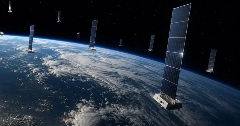 Число действующих спутников Starlink превысило 11,1 тыс.