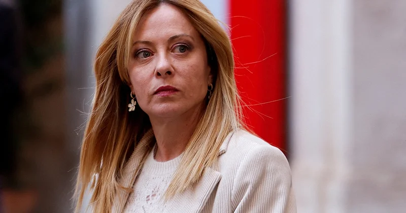 Мелони: Италия поддерживает Украину не ради Киева, а ради Рима Minval Politika