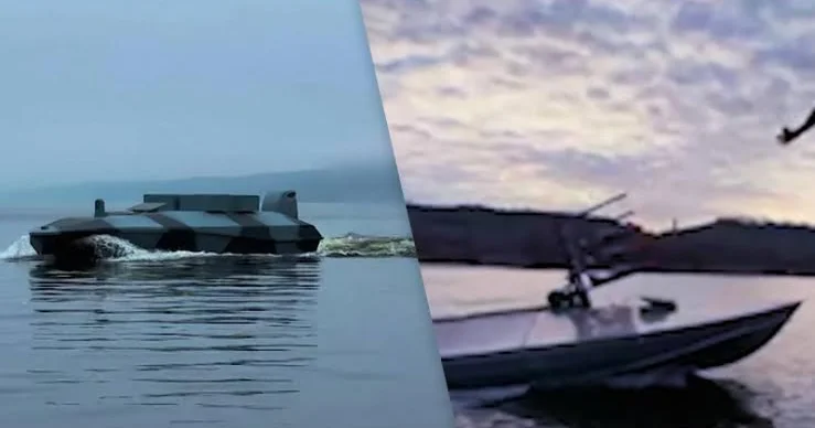 Dünyada ilk dəfə belə döyüş oldu (Video)