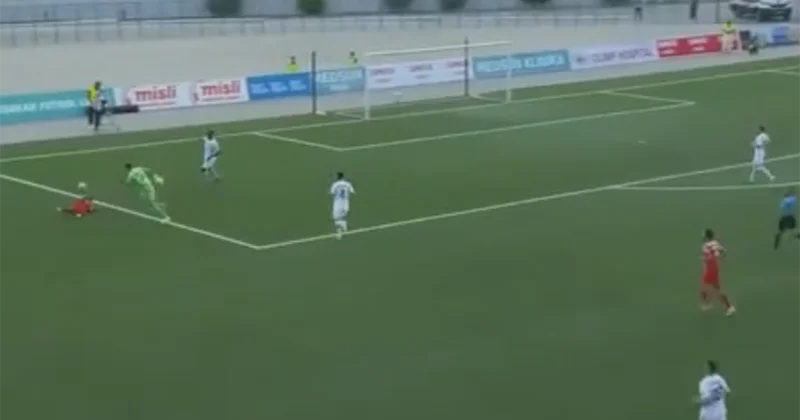 “Təmiz qolumuz sayılmır, qapımıza gülünc penalti təyin olunur” Video