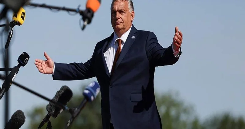 Orban Magyar hökumətinə qarşı milli müqavimətə start verdiyini açıqlayıb