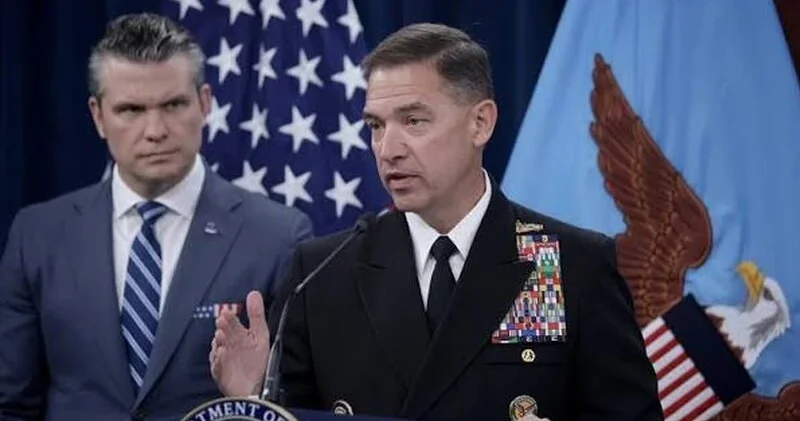 CENTCOM rəhbəri ABŞ nin sursat ehtiyatları ilə bağlı danışdı