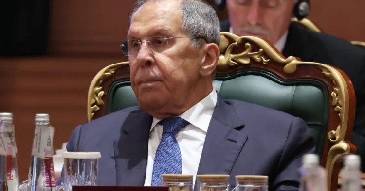 Lavrov: “Rusiya danışıqlara hazırdır”