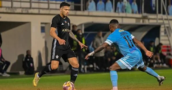 Premyer Liqa: Zirə Qarabağ a qarşı