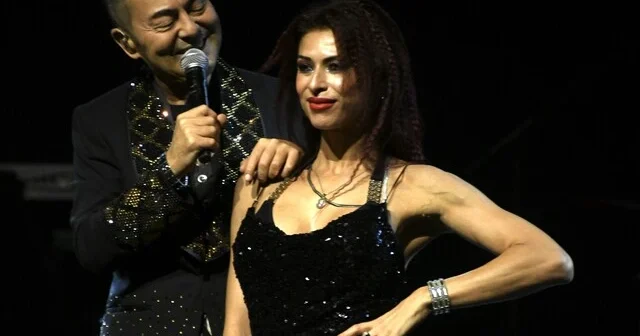 Serdar Ortaç keçmiş həyat yoldaşını təbrik edib