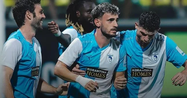 Murad Məmmədovun komandasından qələbə