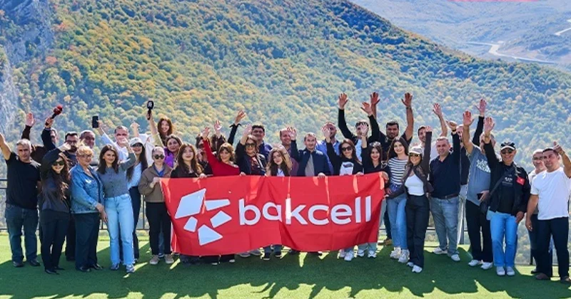 Bakcell организовал поездку в Карабах для представителей медиа