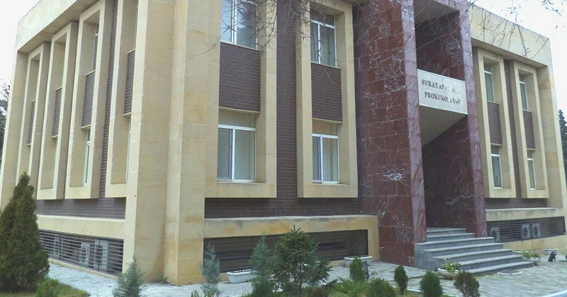 Qəsdən adam öldürməkdə şübhəli bilinən şəxs tutulub