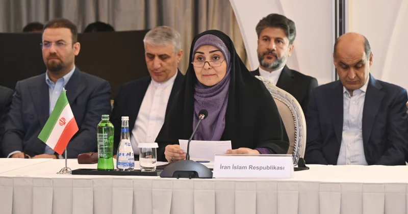 İran “Şimal Cənub” dəhlizilə yükdaşımaların sənədləşməsini tamamilə elektronlaşdırmağı təklif edir