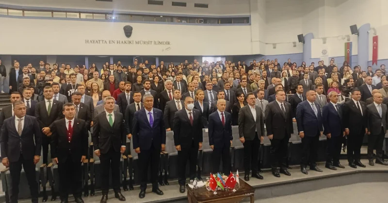 Ankarada Əhməd Cavadın xatirəsi anılıb