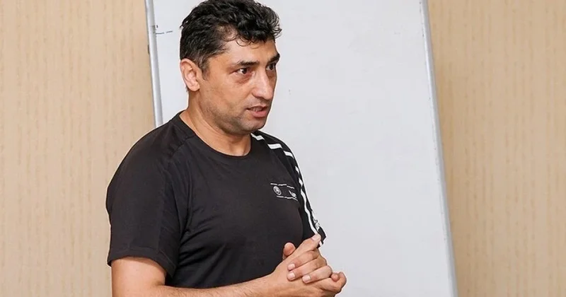 Aslan Kərimov: Ukrayna ilə matç Fransa ilə oyundan daha çətin olacaq Açıqlama