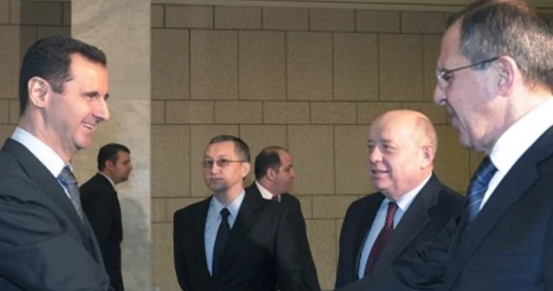 Lavrov Bəşər Əsədin zəhərlənməsi ilə bağlı yayılan xəbərlərə münasibət bildirib