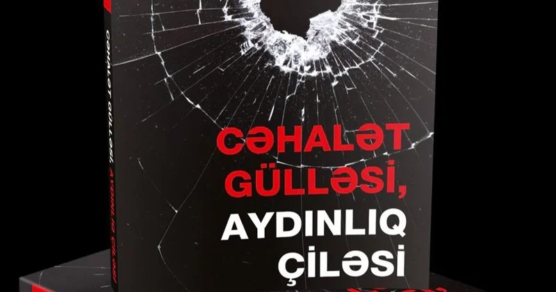 “Cəhalət gülləsi, aydınlıq çiləsi” Fazil Mustafanın 30 cu kitabı çıxıb