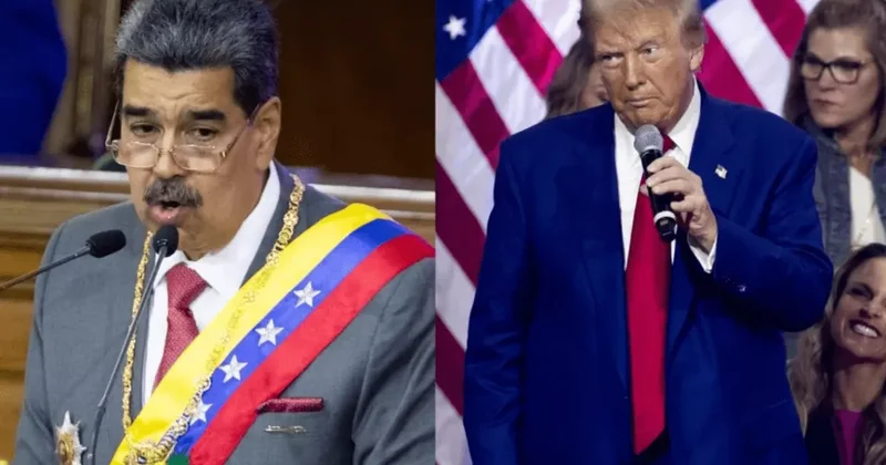 Politico: У Трампа новый план отстранения Мадуро от власти