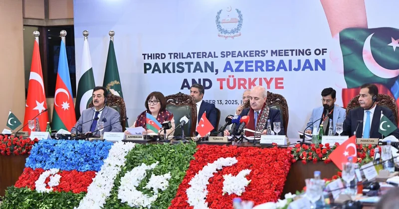 Azərbaycan, Türkiyə və Pakistan qardaşlıq və həmrəylik üzərində birləşir