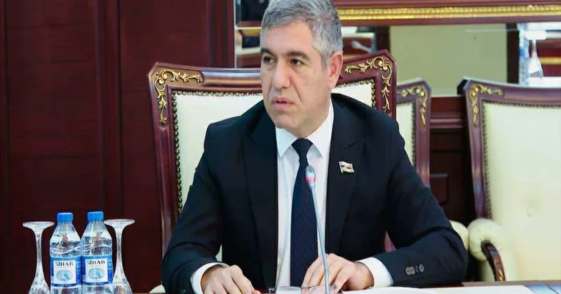 “Bu dəhliz vasitəsilə illik 5 milyon tondan artıq yük daşınacaq”