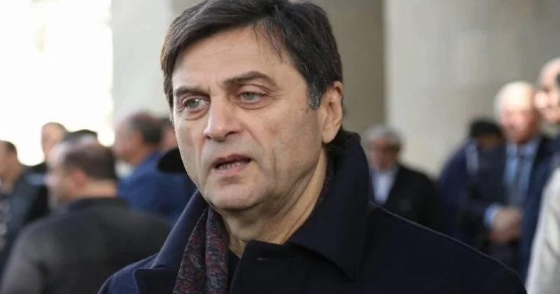 Xalq artisti illər sonra göründü Sərxan Sərxanın yeni fotosu