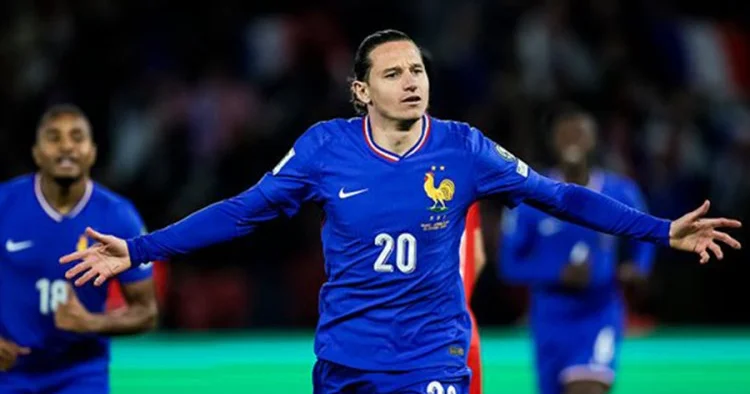 Millimizə qol vuran futbolçu Fransada ən yaxşı seçildi