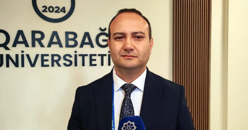 Aqil Şirinov: “Mənəvi dəyərlər həftəsi keçirilməsndə məqsəd tələbələrə Qarabağın Azərbaycan mənəviyyatında əhəmiyyətini izah etməkdir
