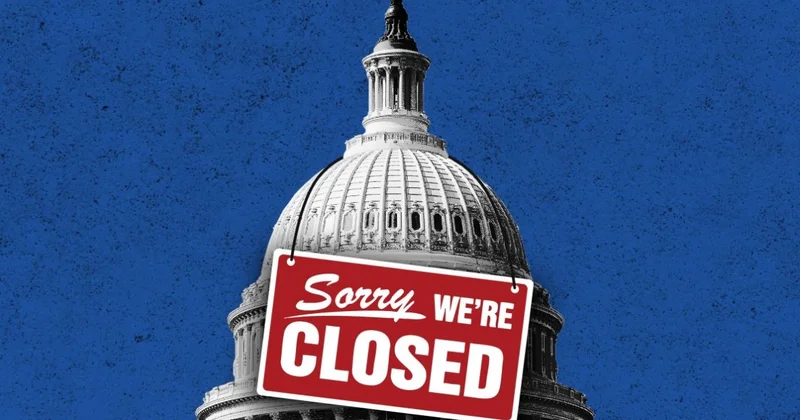 Шатдаун в США начинает всерьез сказываться на экономике Minval Politika