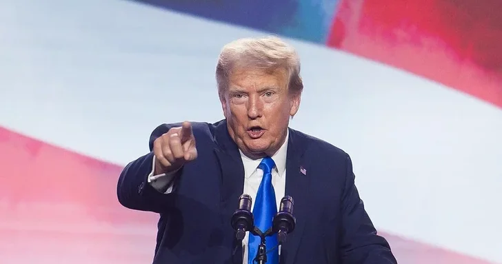 Трамп призывает Иран к переговорам: Это стало бы лучшим решением, которое вы когда либо принимали