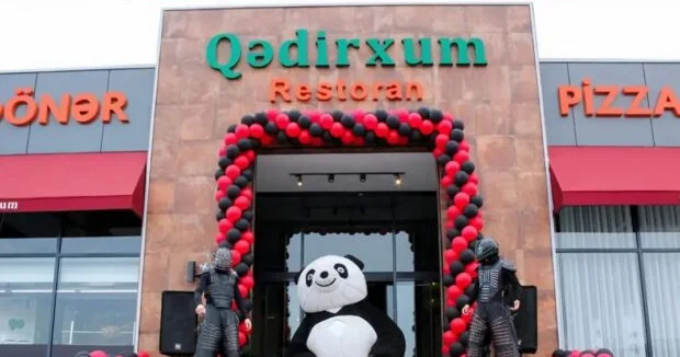 Gecə klubundan ailəvi restoran sisteminə uzanan yol “Qədirxum” restoranının vergi “qaçaqmalçılığı”!