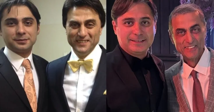 Sərxan Sərxan uzun aradan sonra Foto