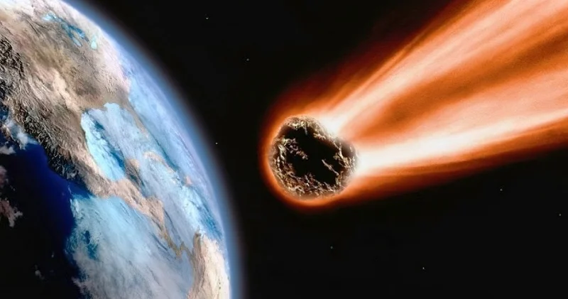 UFO ların Yer kürəsinə yaxınlaşma müddəti açıqlanıb...