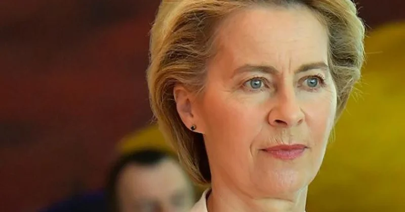 Von der Leyen: Avropa Qəzza sülh planını dəstəkləyir