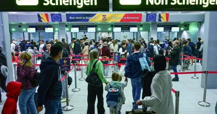 Şengen ölkələrinə yeni giriş qaydaları: Əlvida, pasport möhürü