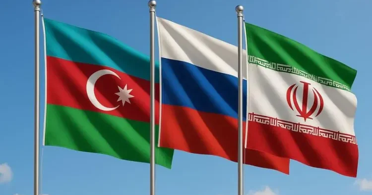 Şimal Cənub dəhlizi Cənubi Qafqazda yeni əməkdaşlıq formatı yaradır RƏY