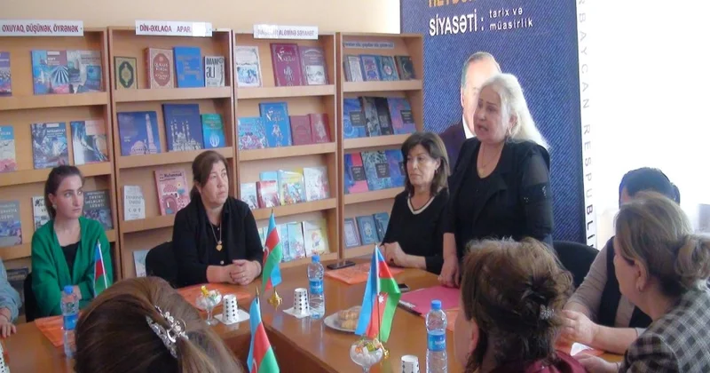 QHT Bərdə rayonunda layihənin son tədbirini keçirib FOTOLAR