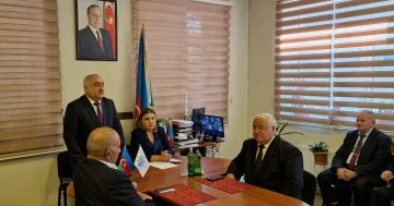 “Ümummilli Lider Heydər Əliyev müstəqil Azərbaycan Konstitusiyasının müəllifidir”