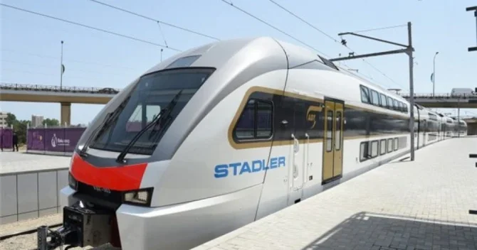 Bakı Sumqayıt qatarının Siyəzənə getməsilə bağlı növbəti açıqlama (RƏSMİ, XƏRİTƏ, CƏDVƏL)