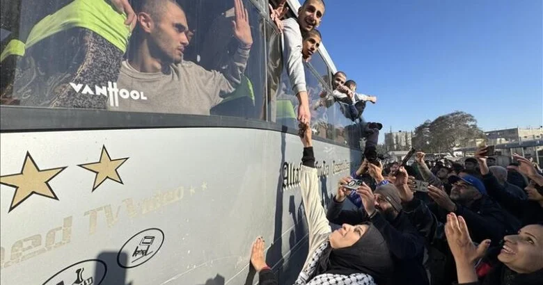 Girovların dəyişdirilməsinə başlayıblar Canlı yayım